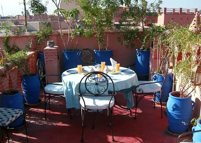 Riad Oulaya Tarra