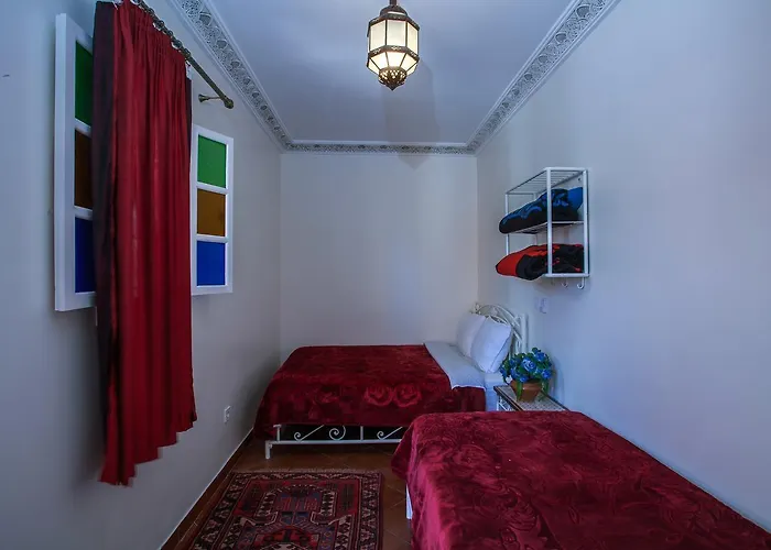 Hotel Zaitoune