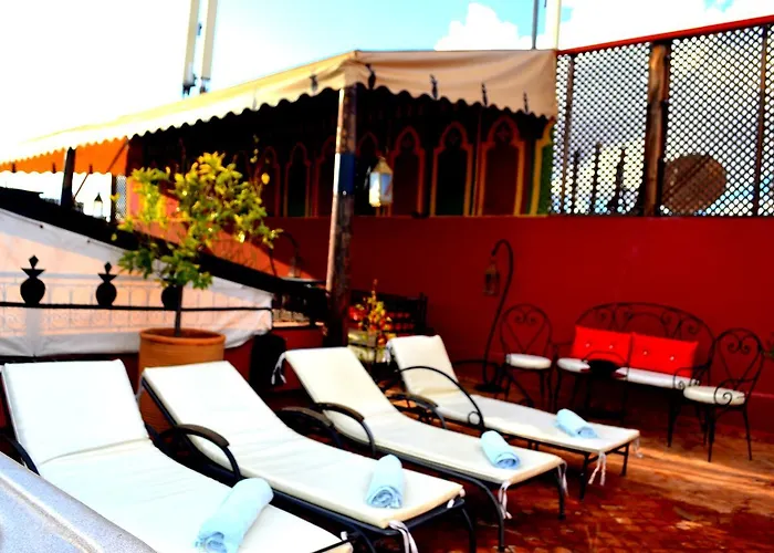 Riad Amya & Spa