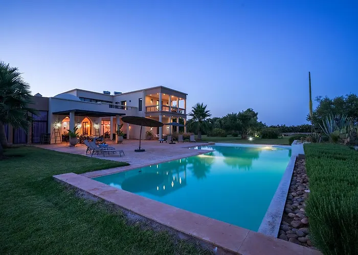 Villa Eden