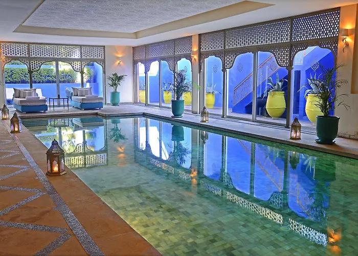 Sofitel Marrakech Palais Imperial