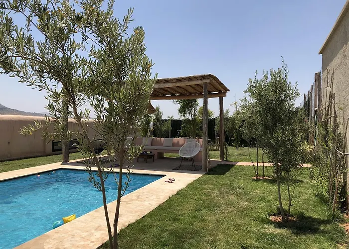 La Villa Berbere