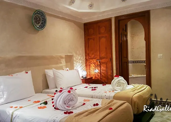 Riad Gallery 49 & Spa