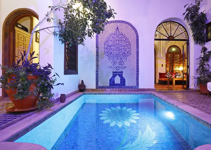 Riad Daria Suites & Spa