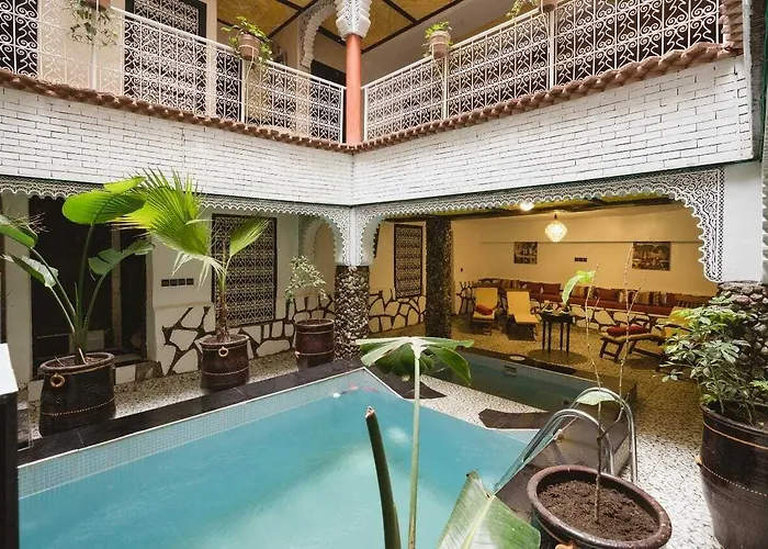 Riad Salma de Groot
