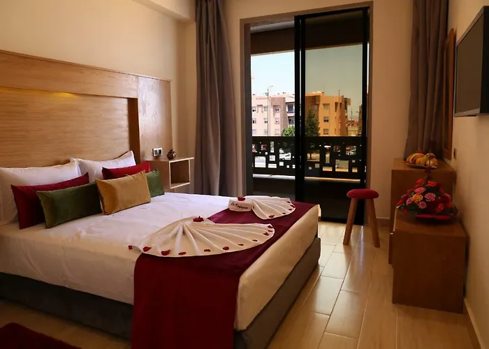 Le Voyageur Marrakech