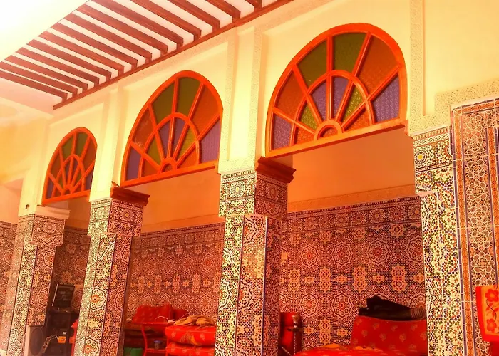 Riad Itry - Hostel