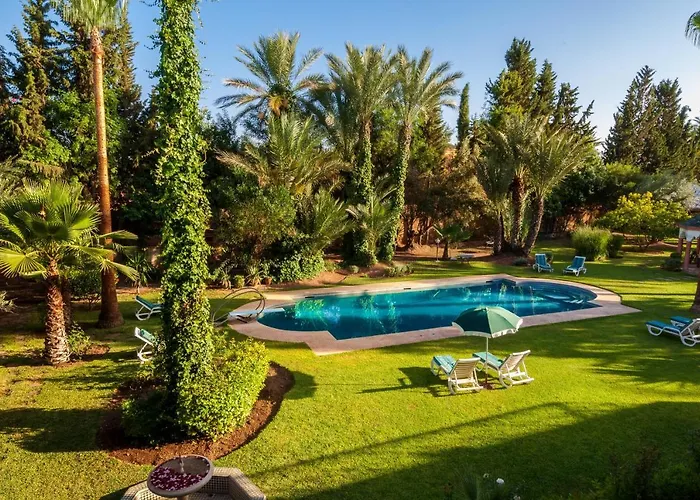 Villa Des 3 Golfs