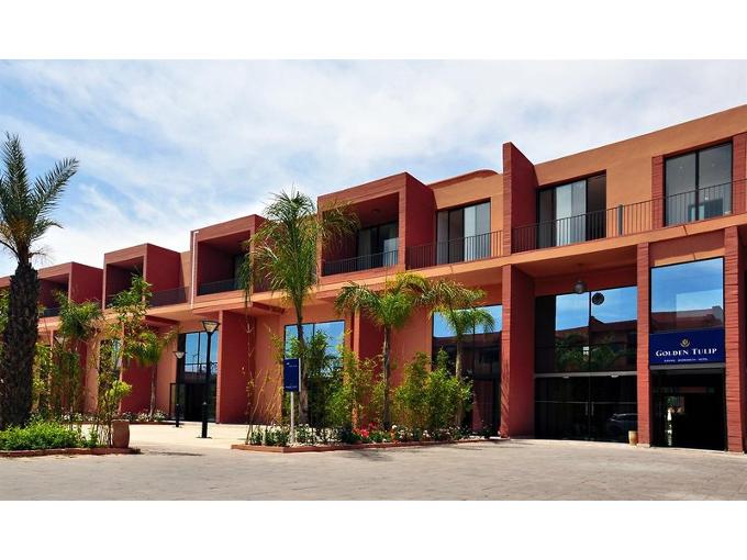 Golden Tulip Rawabi * Marrakesh