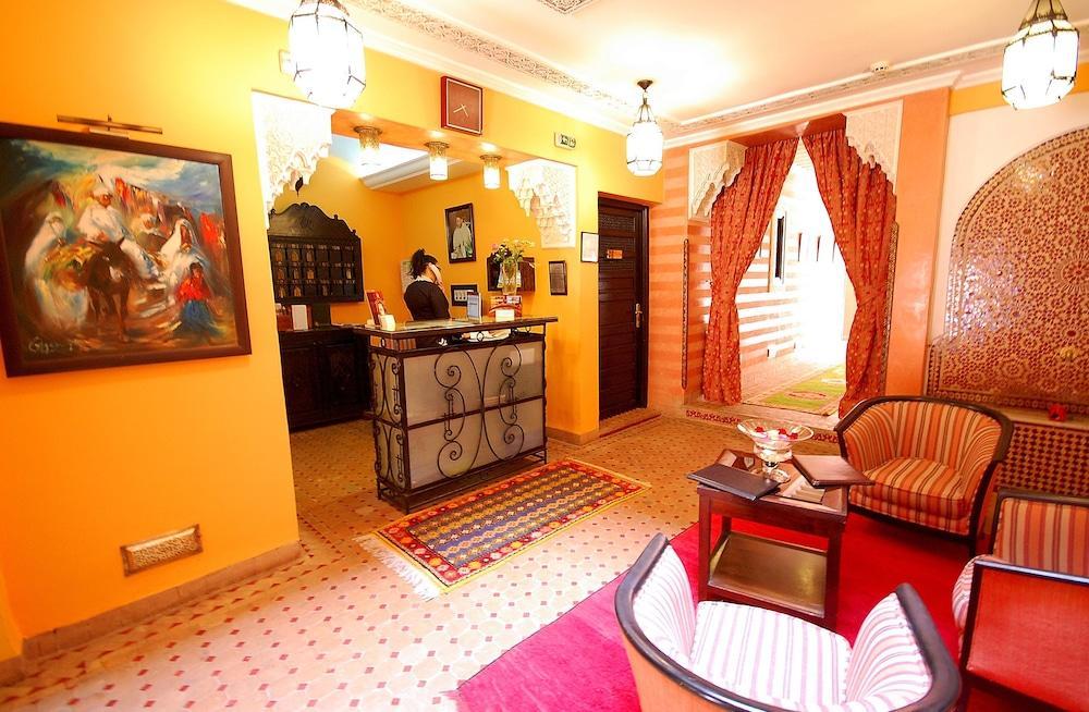 Les Borjs De La Kasbah Riad