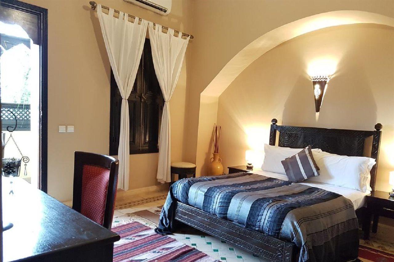 Riad Albakech House Boutique Hôtel&spa Marrakesh