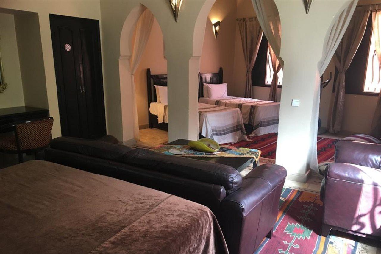 Albakech House Boutique Hôtel&spa 5* Marrakesh