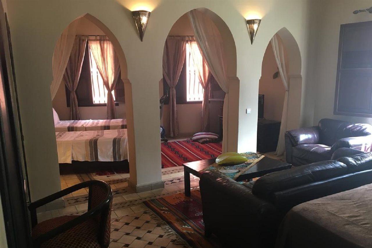 Albakech House Boutique Hôtel&spa