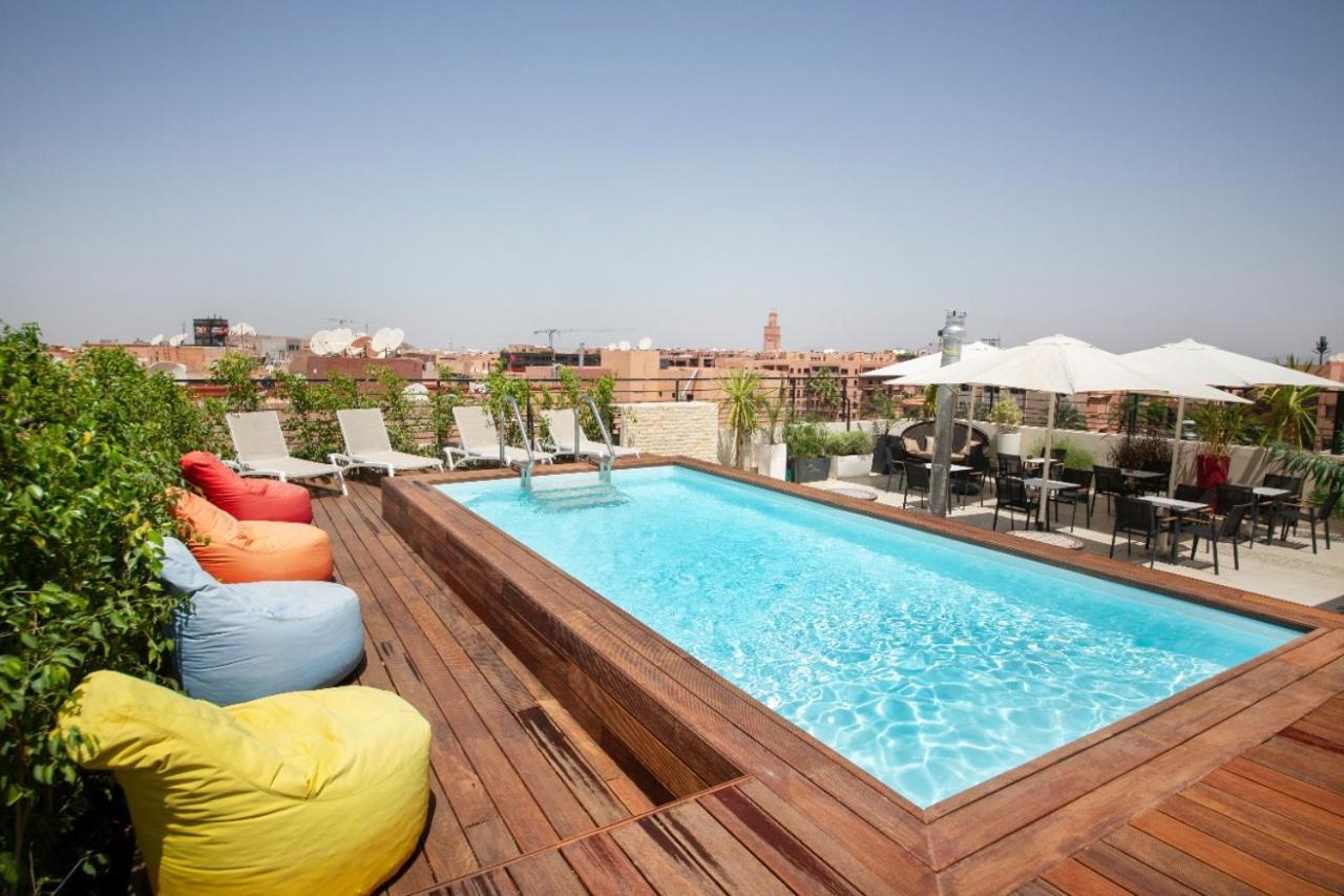 Ibn Batouta Marrakesh