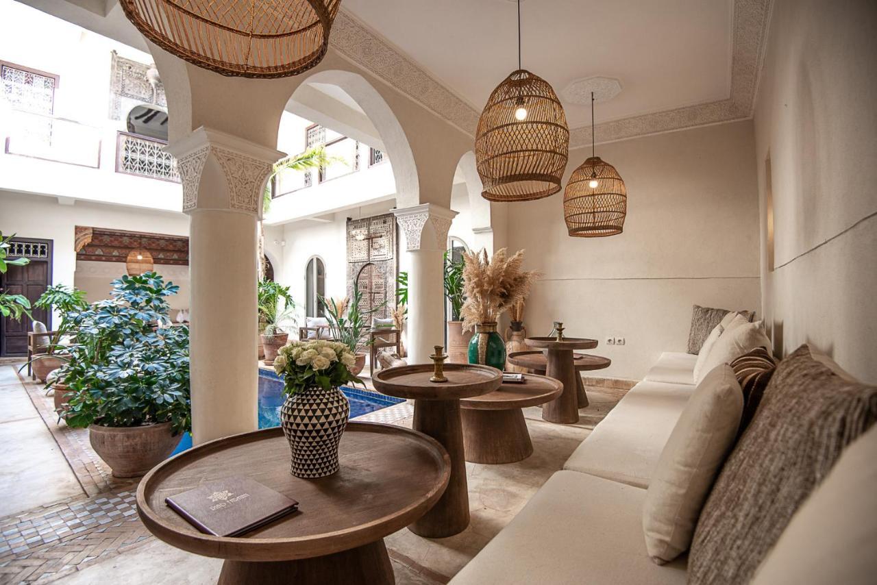 Riad Riad Farhan Marrakesh