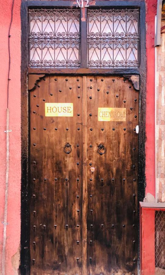 Albergue Chennaoui House Marrakech