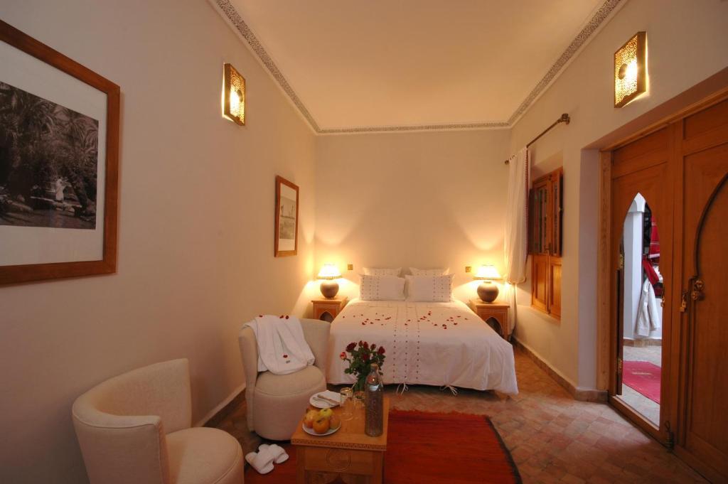 Anaïs Marrakech Riad