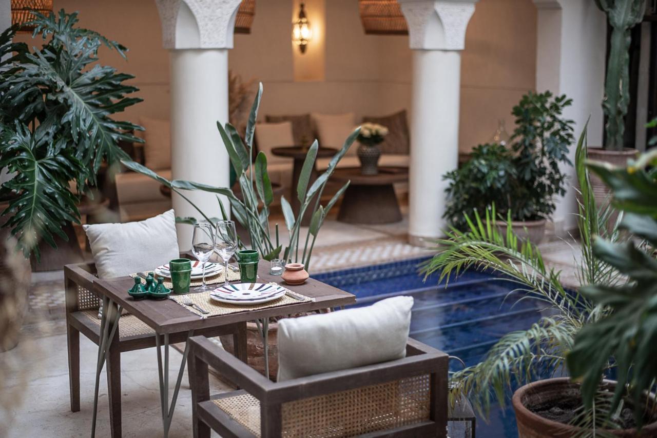 Riad Farhan Riad Marrakesh
