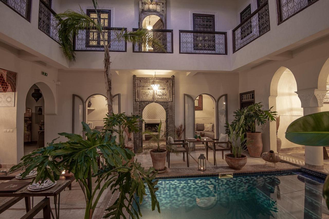 Riad Farhan 3* Marrakesh