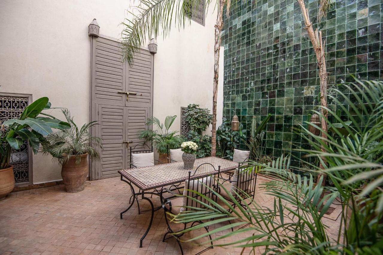 Riad Farhan Riad Marrakesh