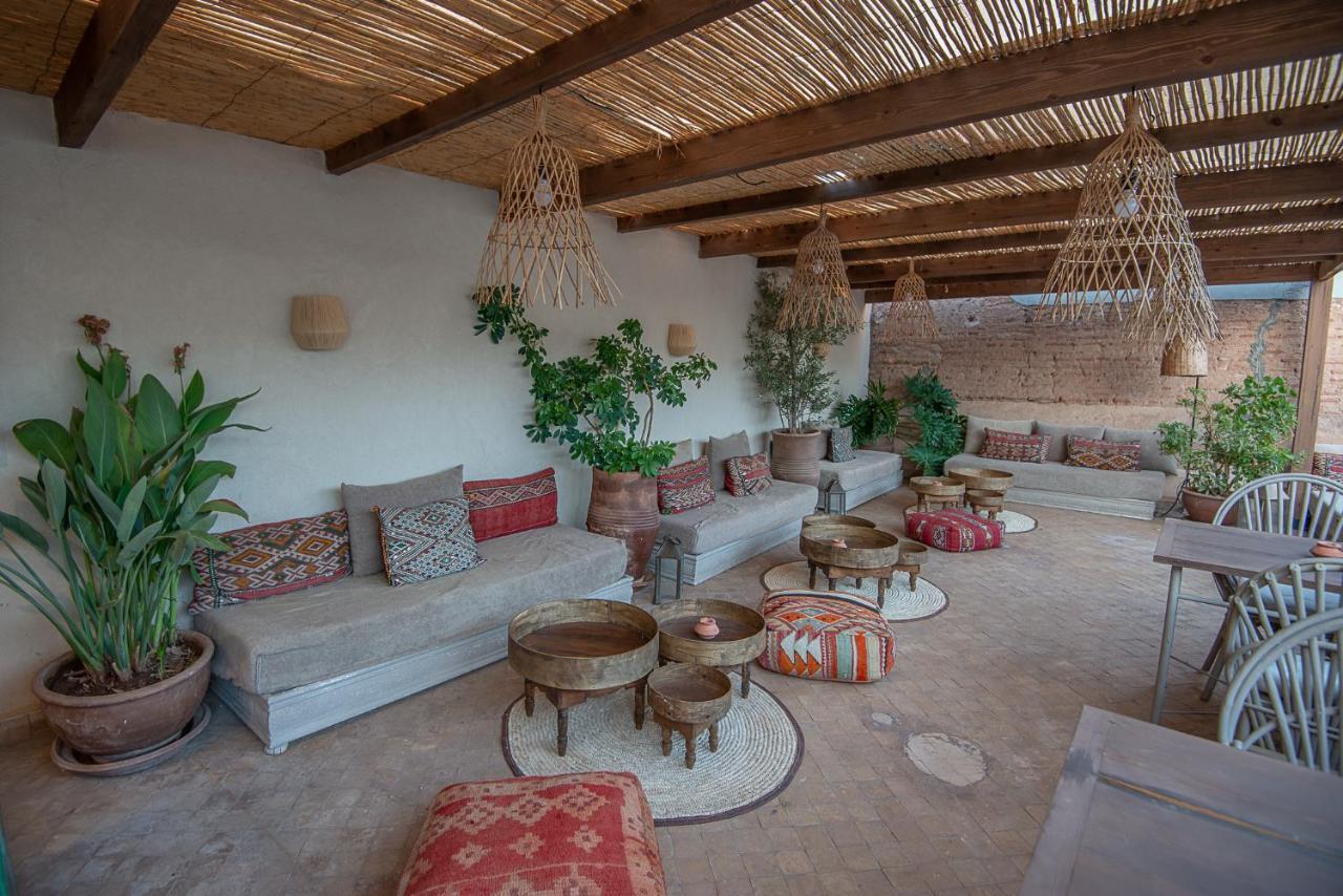 Riad Farhan Riad Marrakesh