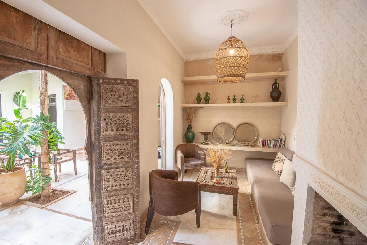 Riad Farhan Riad Marrakesh