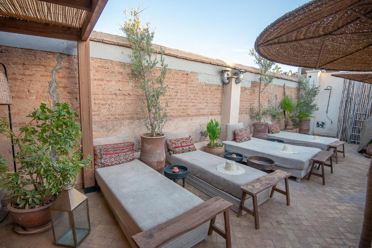 Riad Farhan 3* Marrakesh
