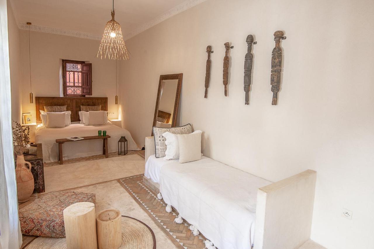 Riad Farhan Riad Marrakesh