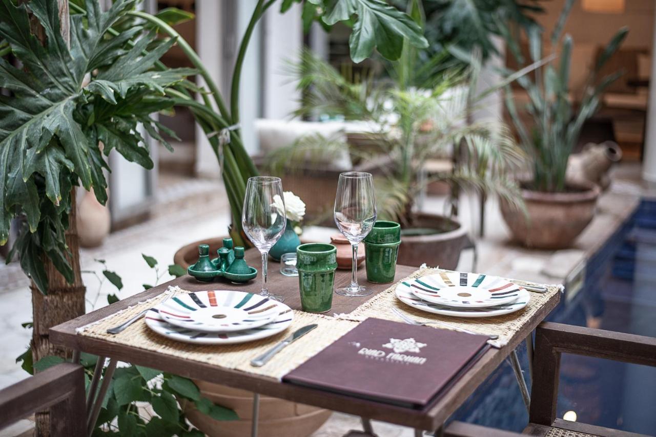 Riad Farhan 3* Marrakesh