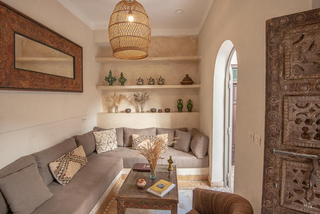 Riad Farhan Riad Marrakesh