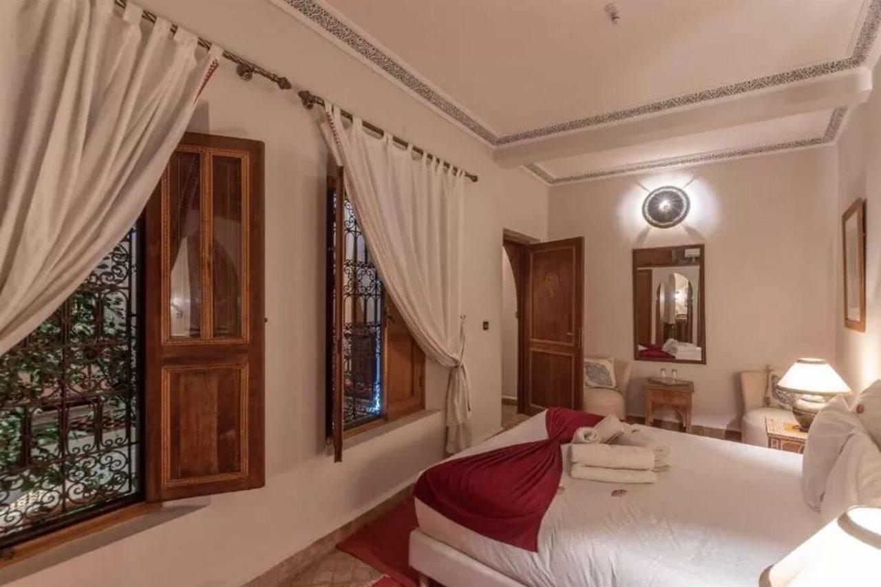 Anaïs Marrakech Riad
