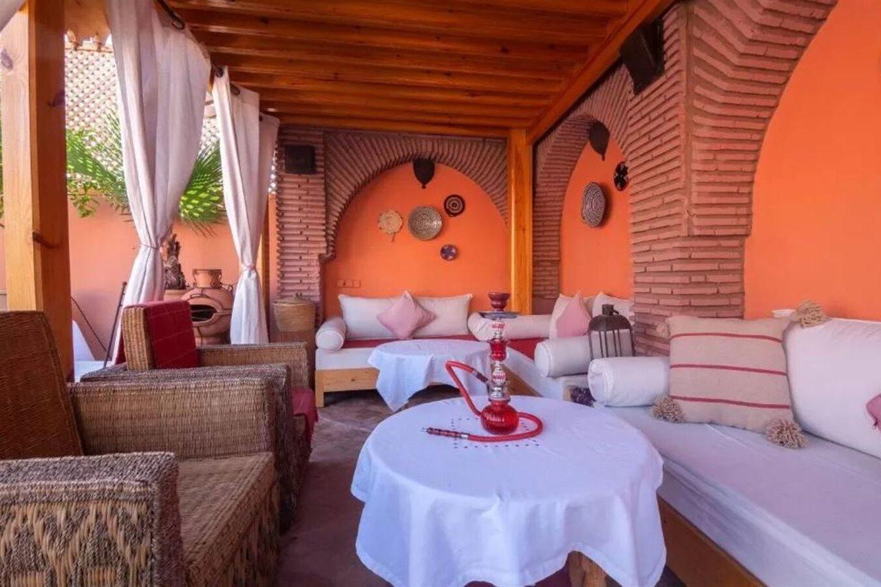 Anaïs Marrakech Riad