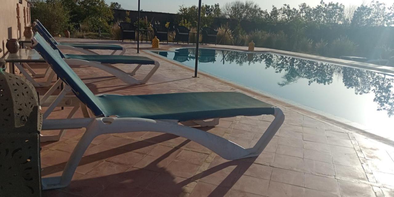 Darga Rouge Farm stay Marrakesh