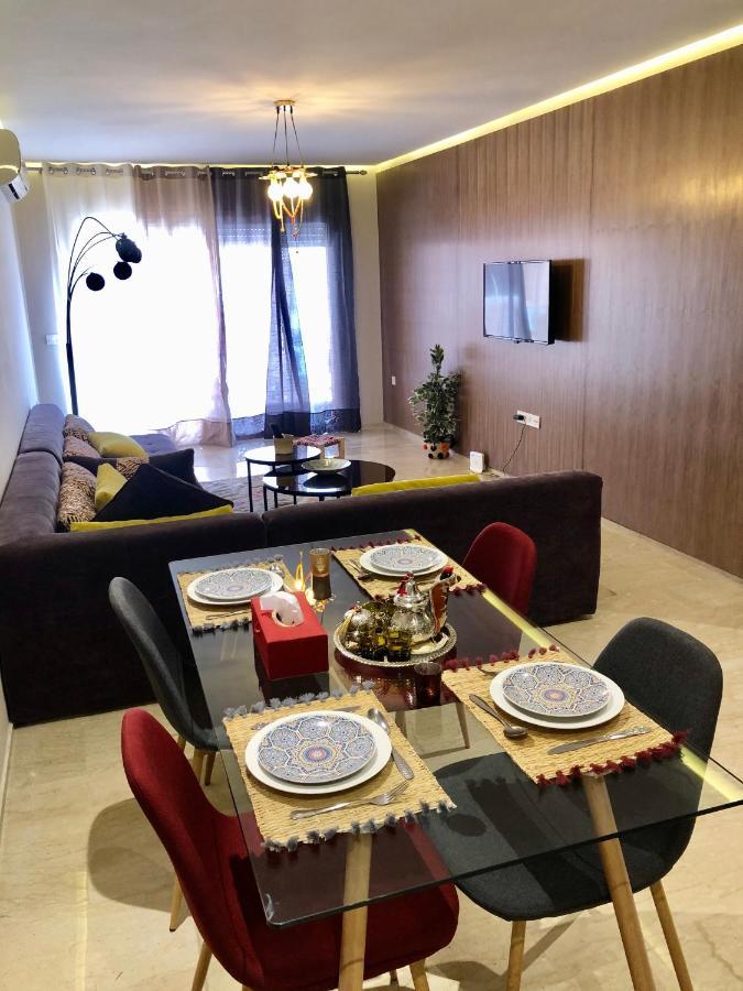 Sunshine Marrakech Apartment *