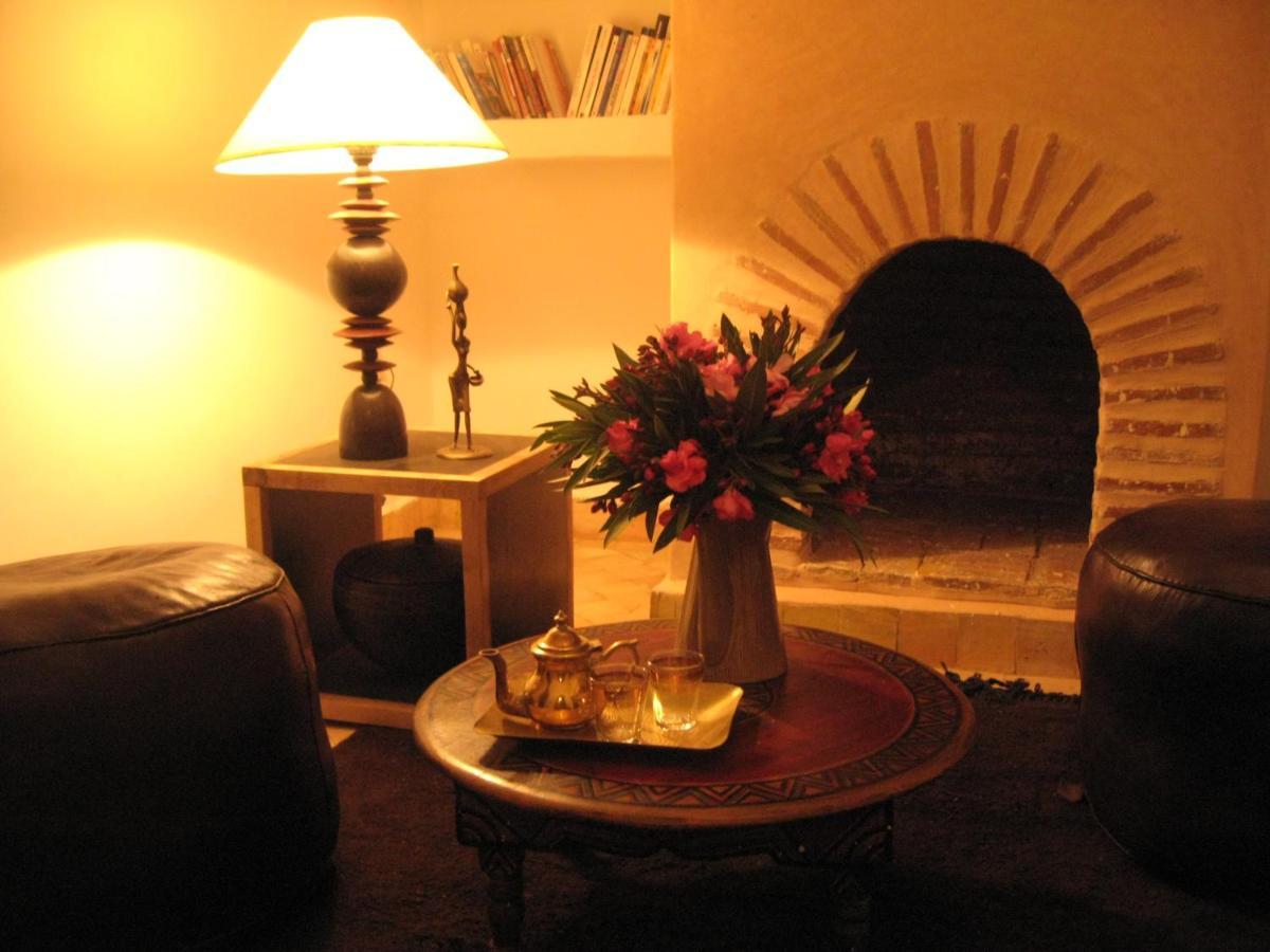 Espoir, De Charme En Exclusivité Dans La Médina De Marrakech Marrakesh