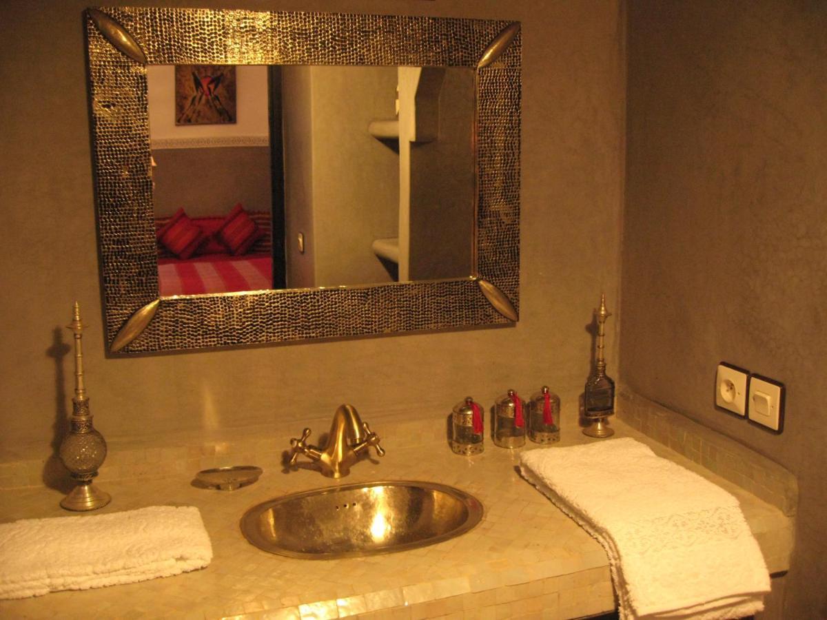 Espoir, De Charme En Exclusivité Dans La Médina De Marrakech 2*