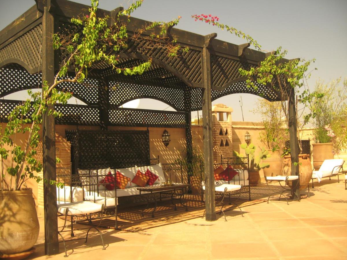 Riad Espoir, De Charme En Exclusivité Dans La Médina De Marrakech 2*