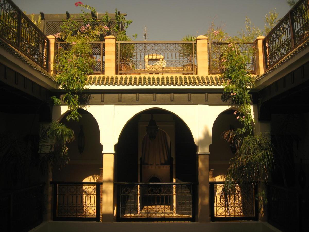 Espoir, De Charme En Exclusivité Dans La Médina De Marrakech Riad