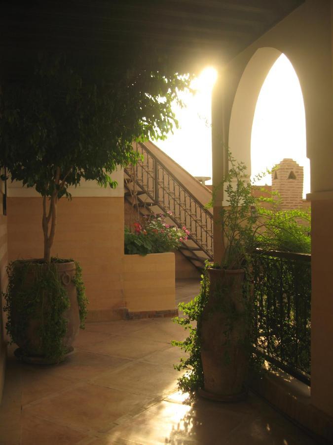 Espoir, De Charme En Exclusivité Dans La Médina De Marrakech 2*