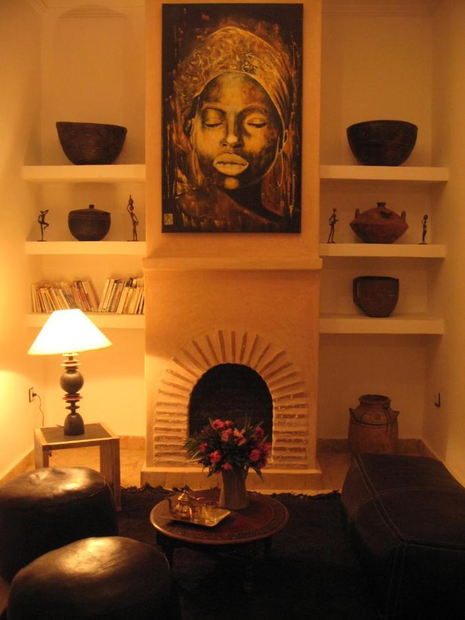 Espoir, De Charme En Exclusivité Dans La Médina De Marrakech