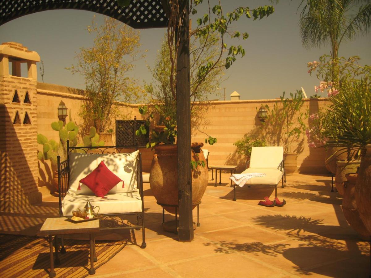 Espoir, De Charme En Exclusivité Dans La Médina De Marrakech Riad 2*