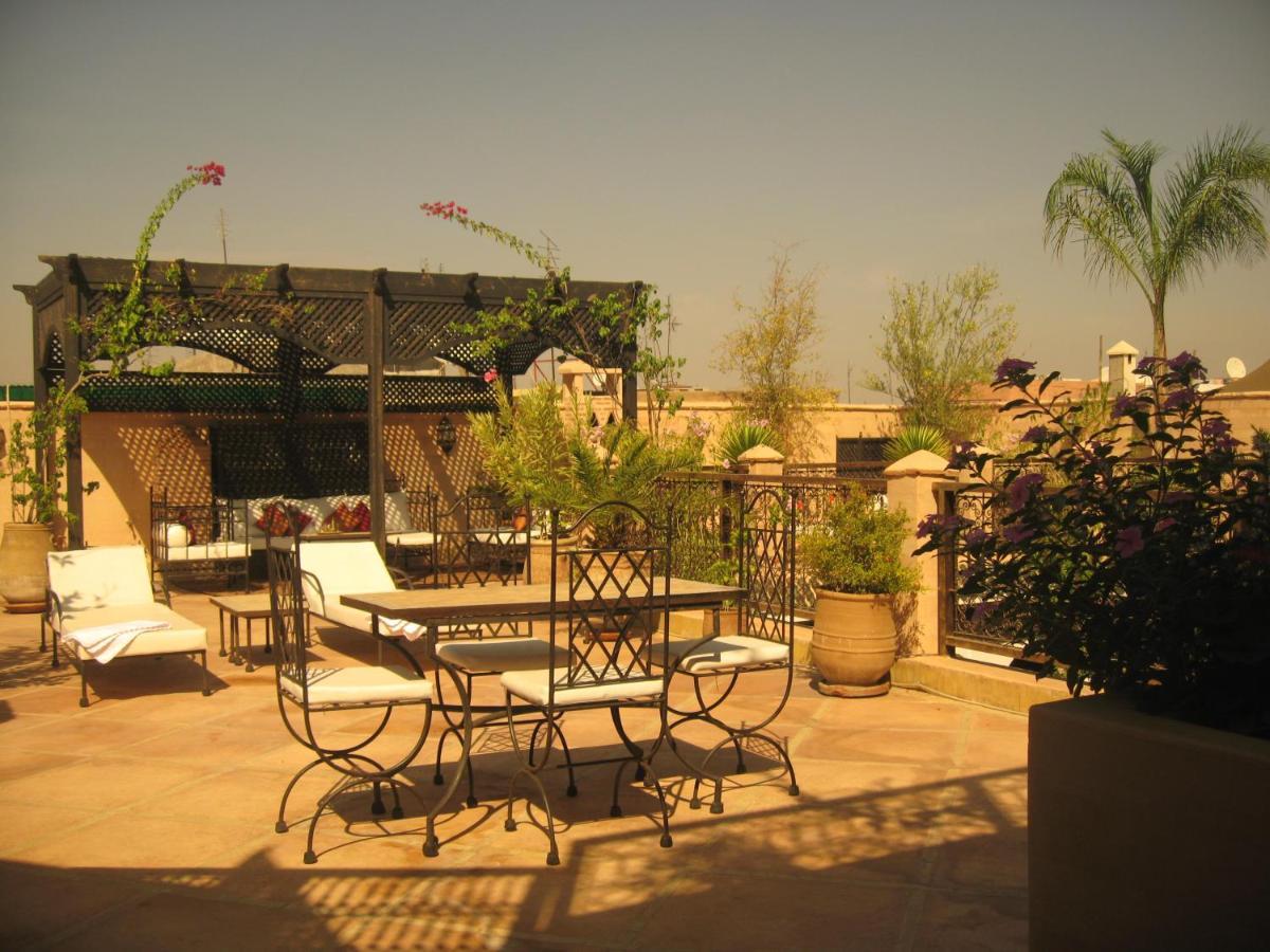 Espoir, De Charme En Exclusivité Dans La Médina De Marrakech Marrakesh
