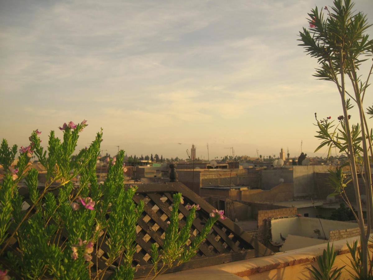 Espoir, De Charme En Exclusivité Dans La Médina De Marrakech 2* Marrakesh