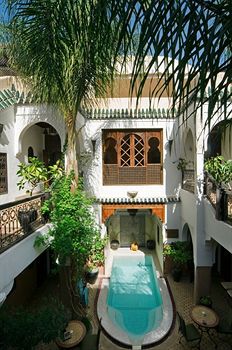 Hotel Angsana Collection Morocco 5*