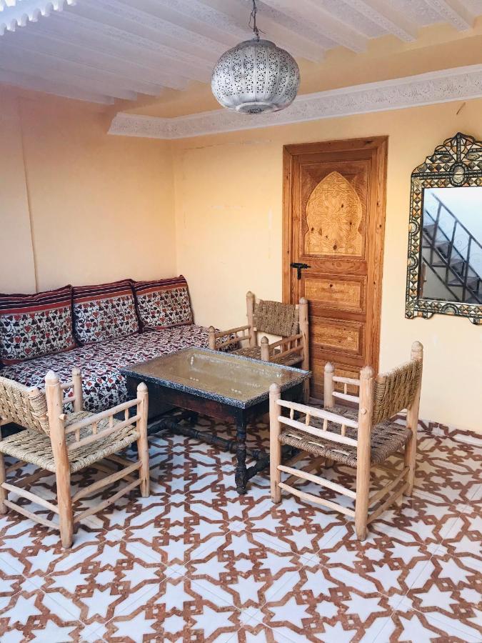 Chennaoui House Marrakech Albergue *
