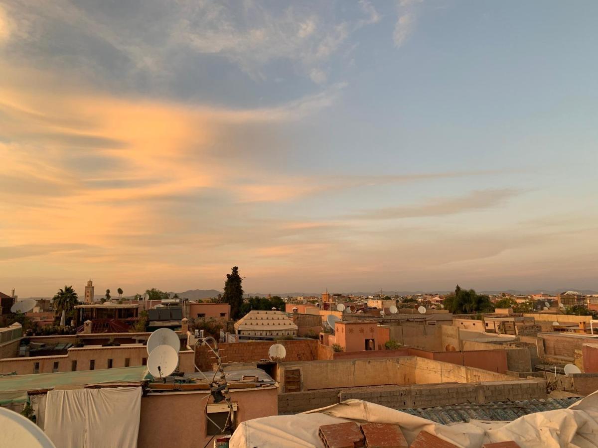 Terrace House 88 Albergue Marraquexe