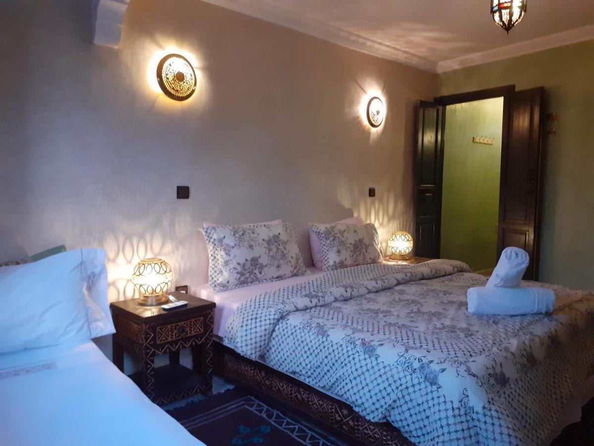 Bed & Breakfast Simon Marrakesh