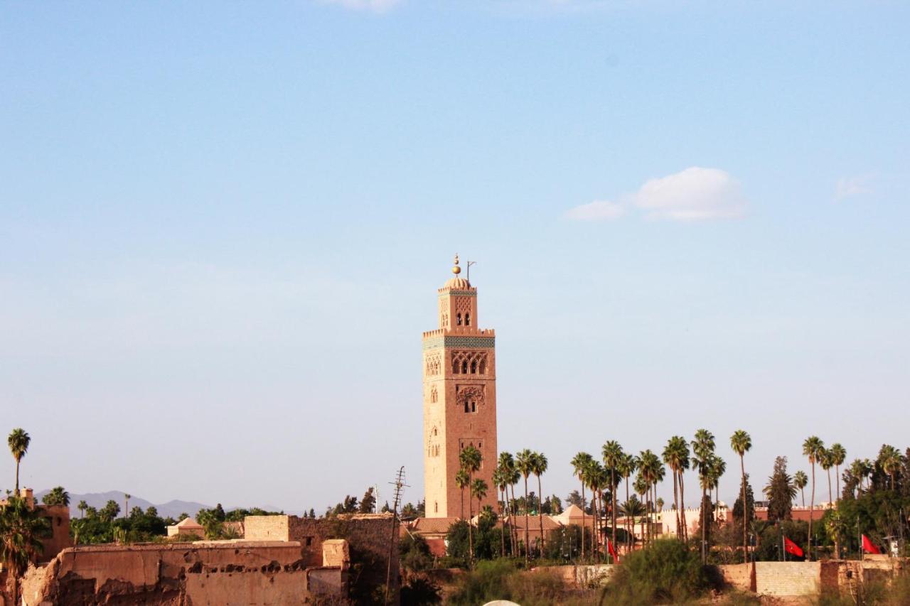 Holiday home Charming House, Medina Marrakech
