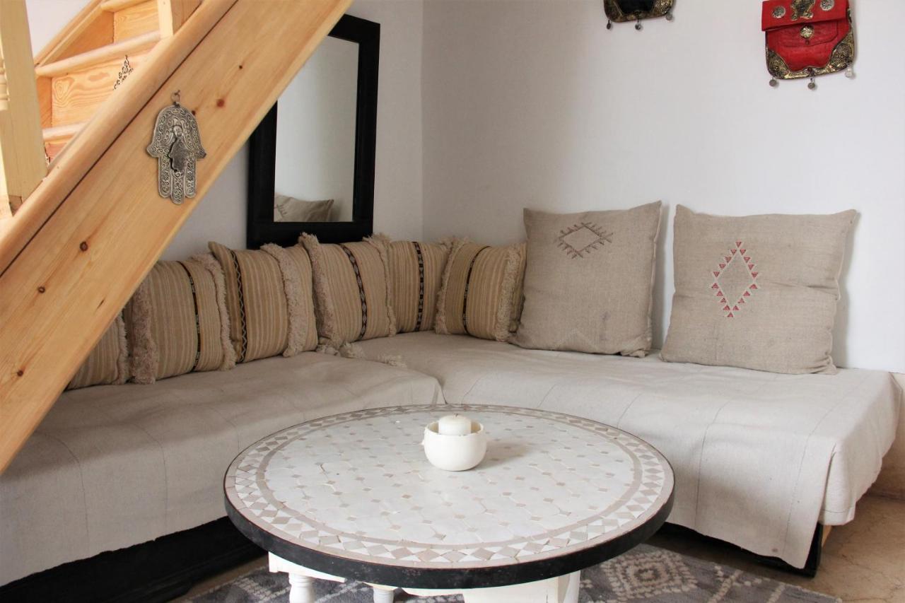 El Ouarda Guest house Marrakesh