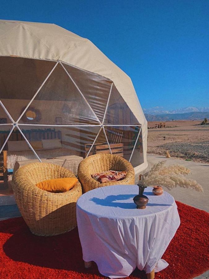 Hotel Marrakech Desert Dome Marrakesh